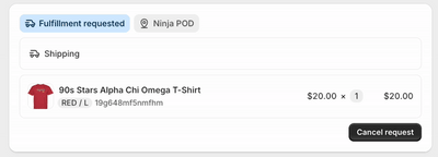 Auto-fulfillment is LIVE
