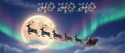 Christmas Delivery DEADLINE