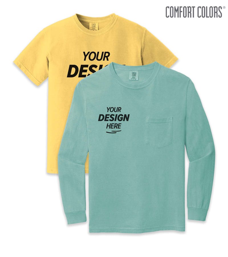 Short Sleeve T-Shirts