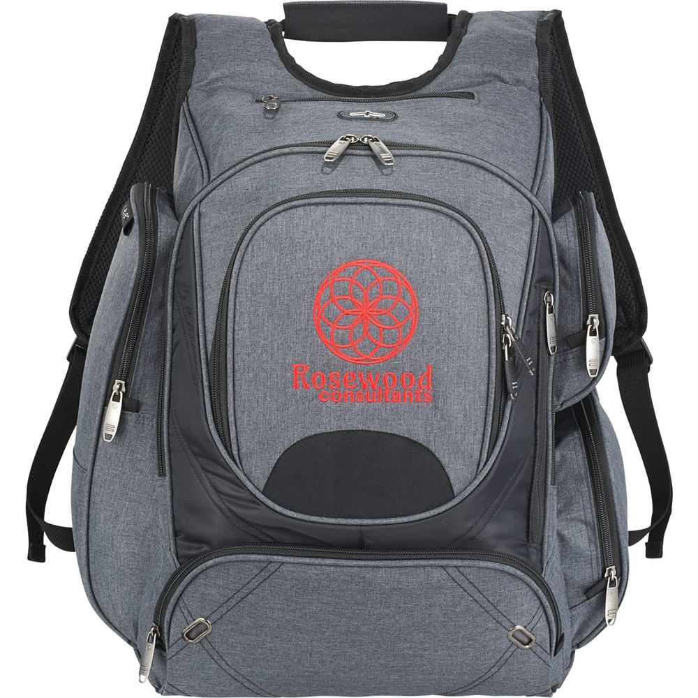 "elleven™ TSA 17" Computer Backpack"