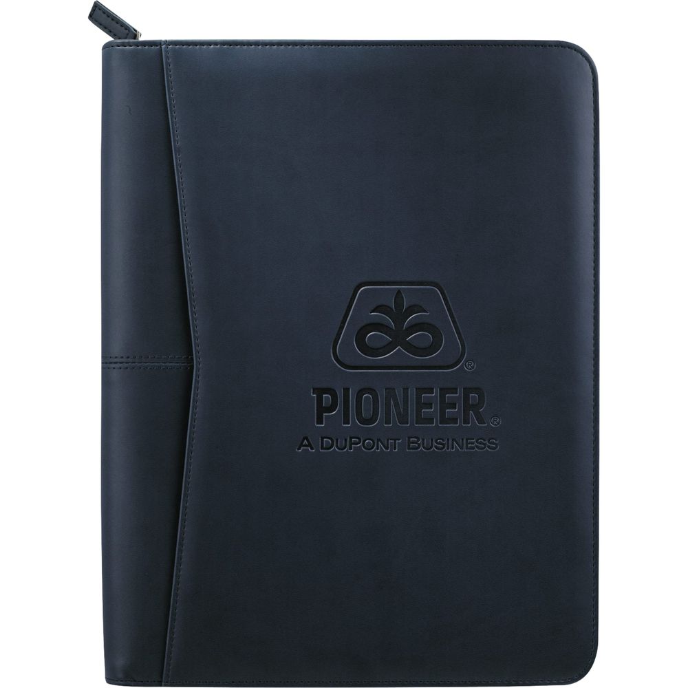 Pedova™ Zippered Padfolio