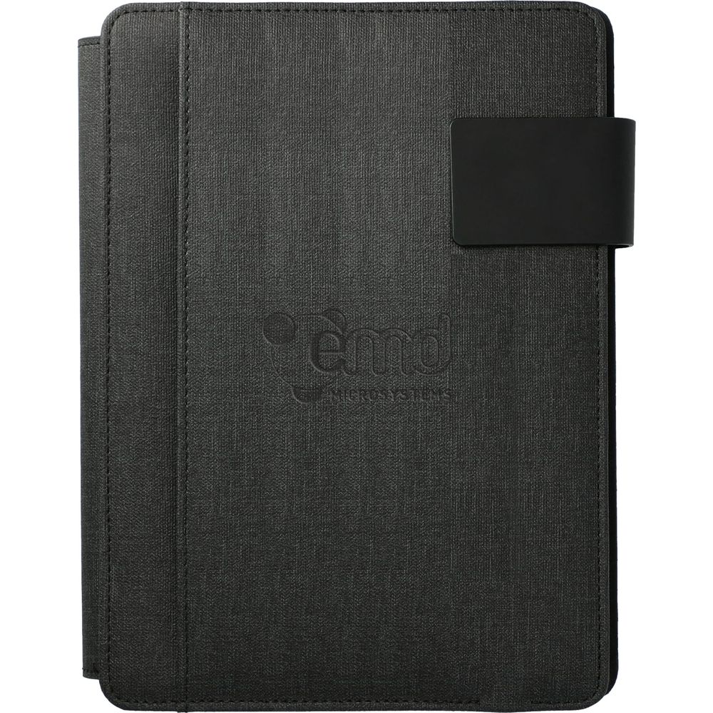 Titus 5000 mAh Wireless Charging Journal