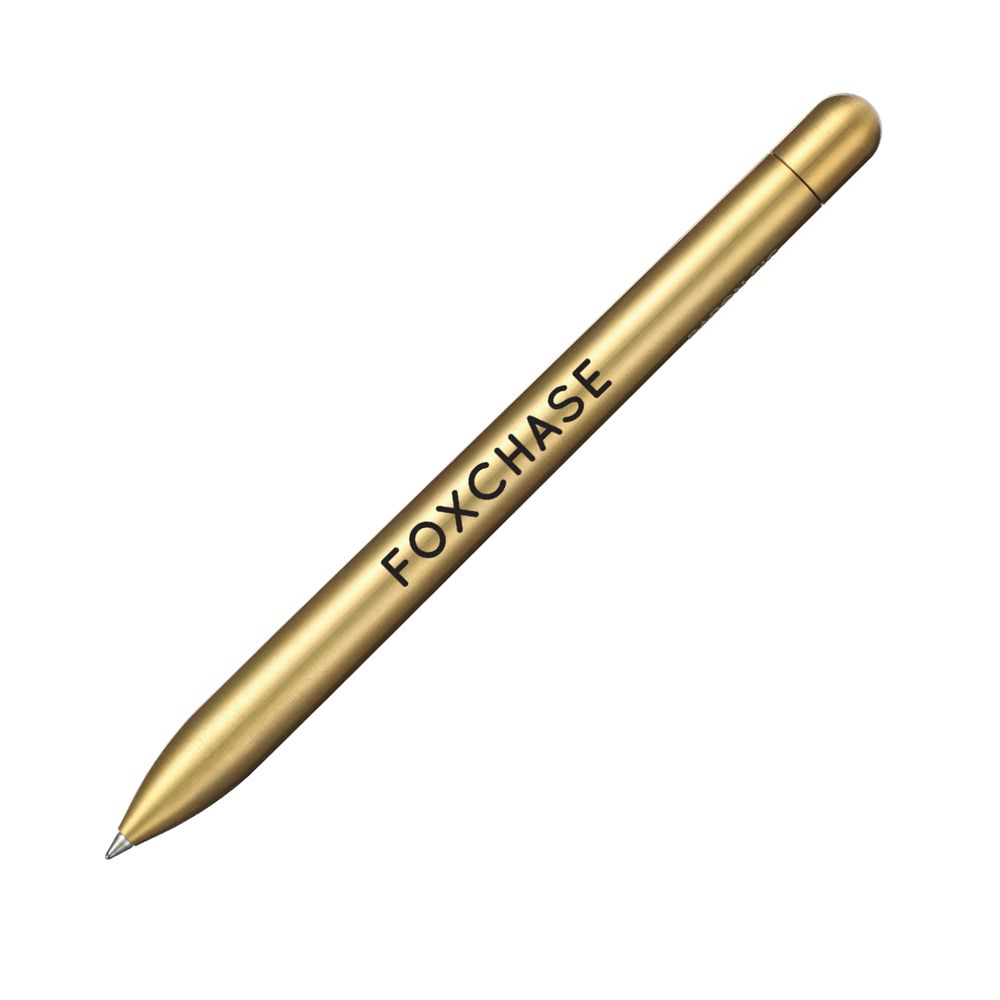 Baronfig Squire Precious Metals Brass Pen