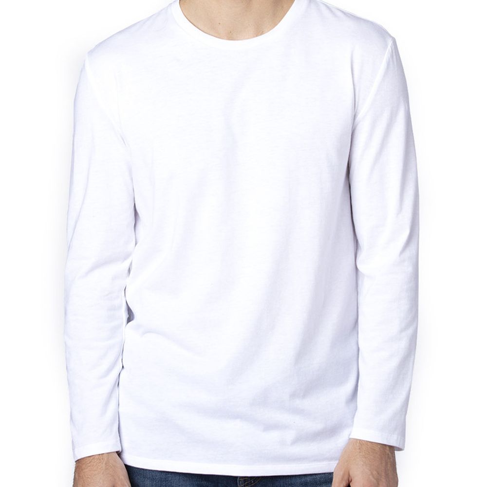 Threadfast Apparel Unisex Ultimate Long Sleeve Shirt