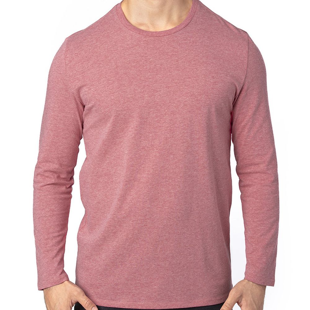 Threadfast Apparel Unisex Ultimate Long Sleeve Shirt