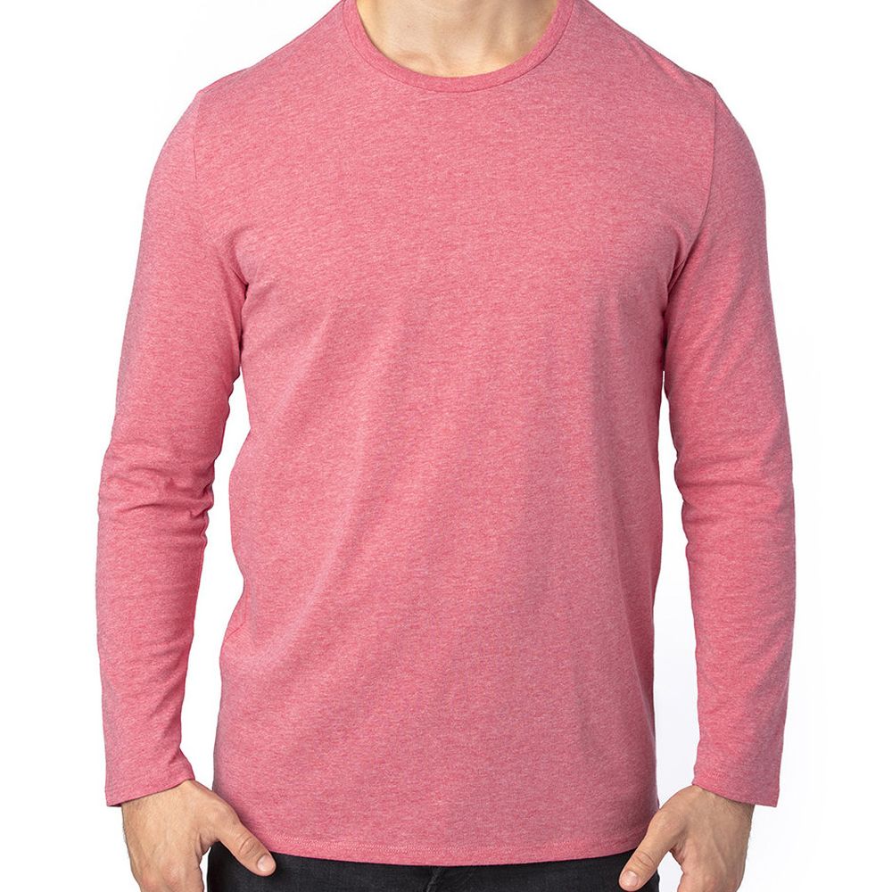 Threadfast Apparel Unisex Ultimate Long Sleeve Shirt