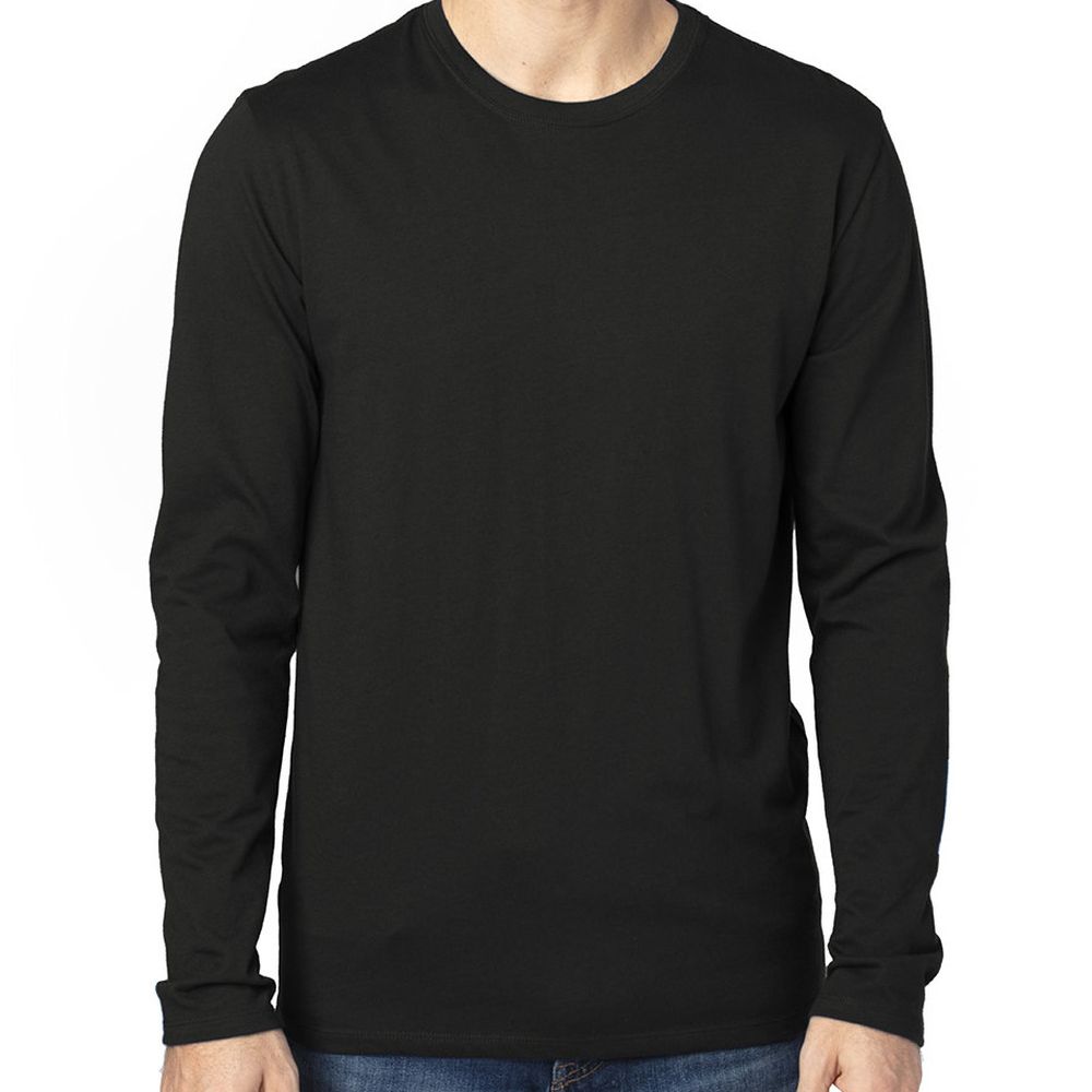 Threadfast Apparel Unisex Ultimate Long Sleeve Shirt