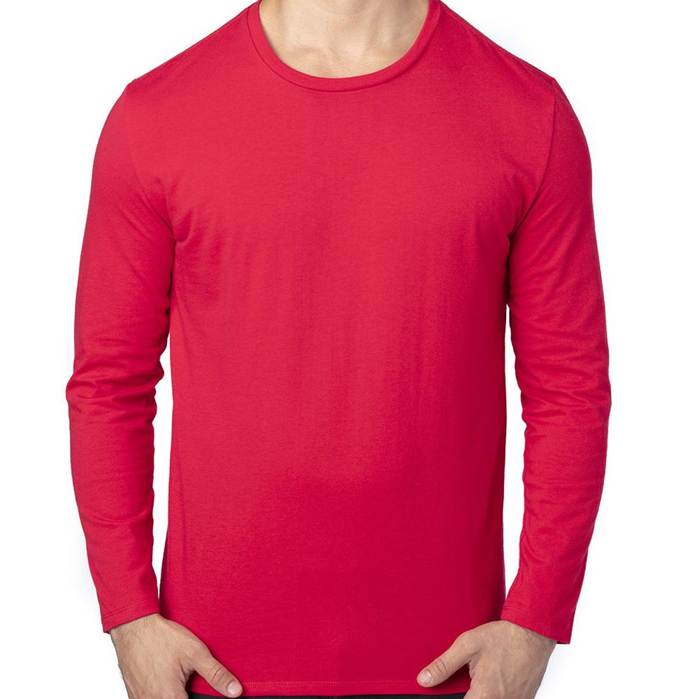 Threadfast Apparel Unisex Ultimate Long Sleeve Shirt