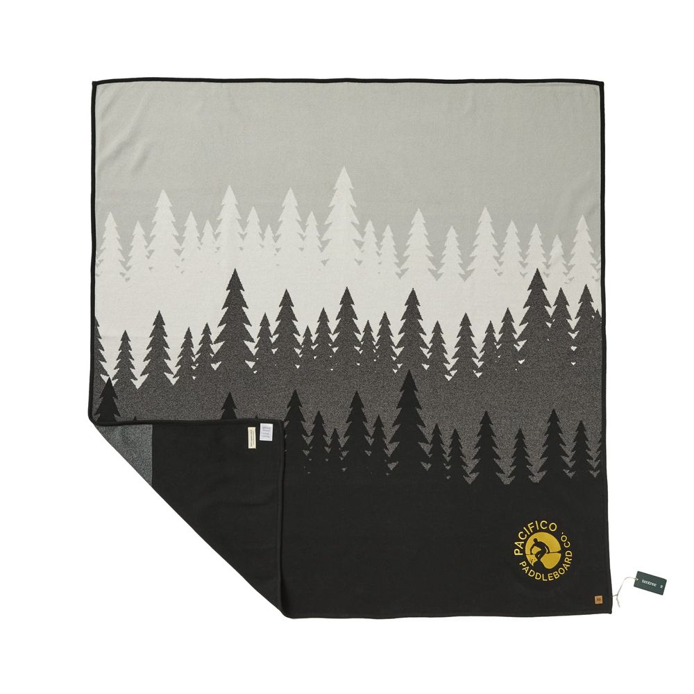 tentree Organic Cotton Juniper Blanket