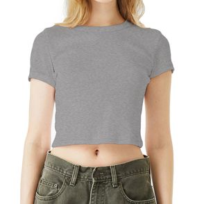 Bella + Canvas Women's Baby Tee