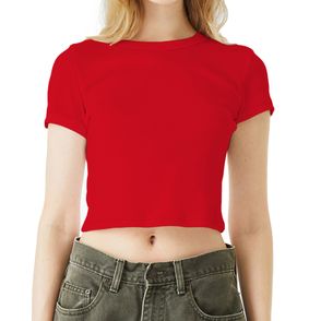 Bella + Canvas Women's Baby Tee