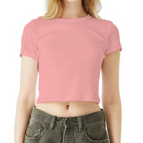 Bella + Canvas Women's Baby Tee