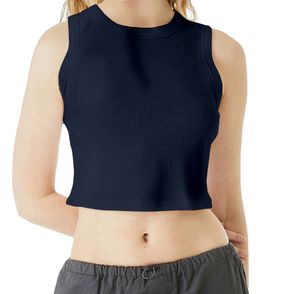 Bella + Canvas Women's Muscle Crop Tank