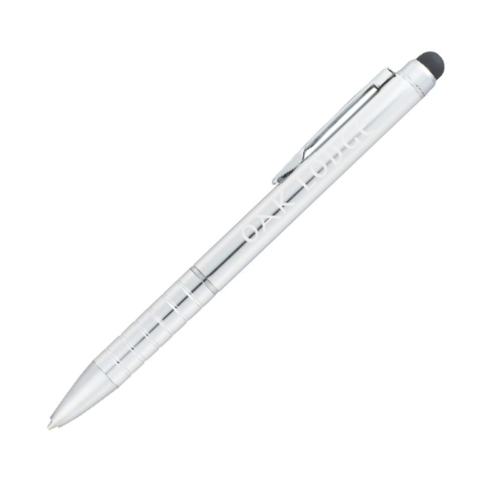 Preston Dual Ballpoint Stylus