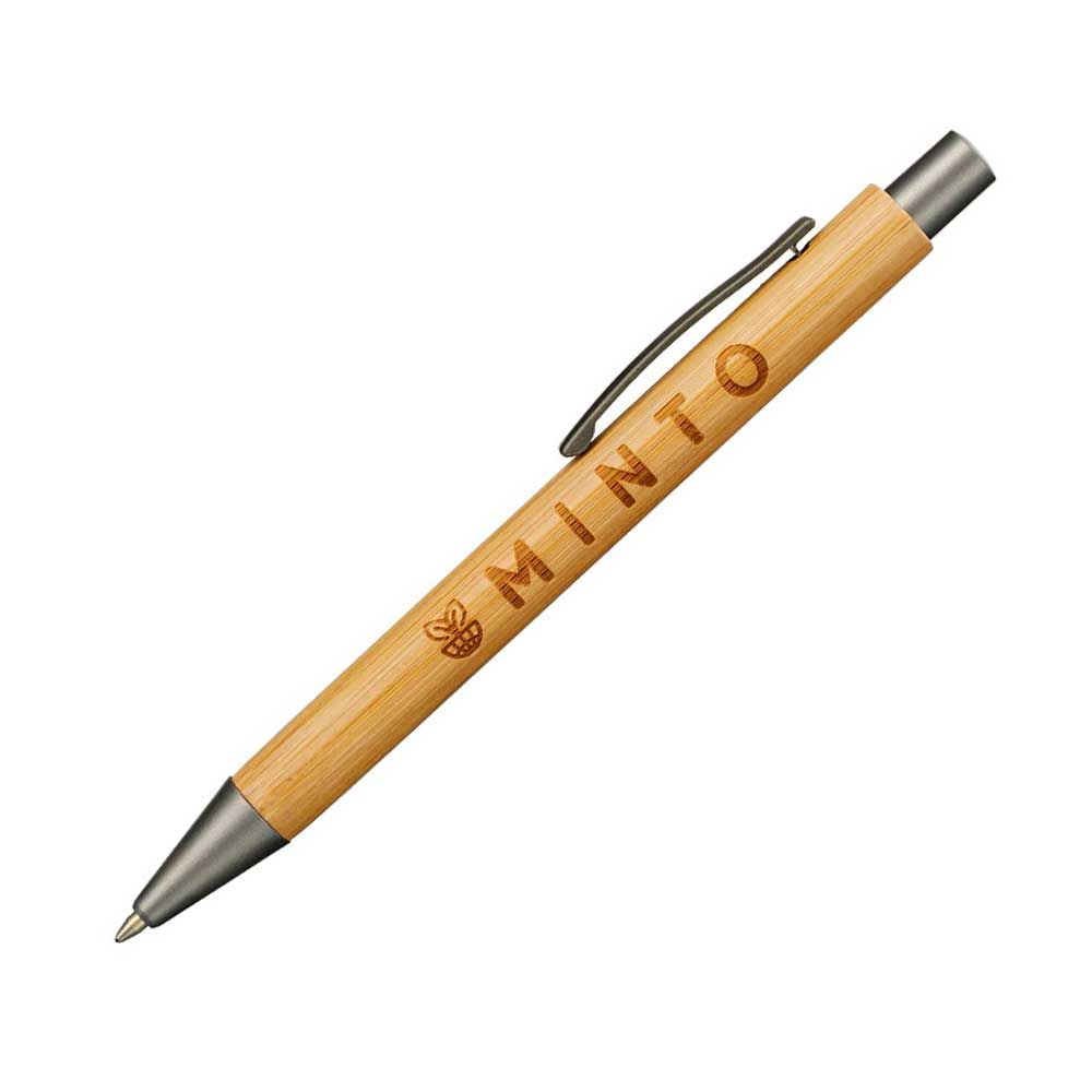 Bamboo Quick-Dry Gel Ballpoint