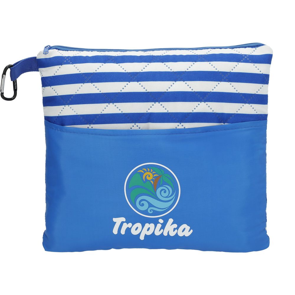 Portable Beach Blanket and Pillow