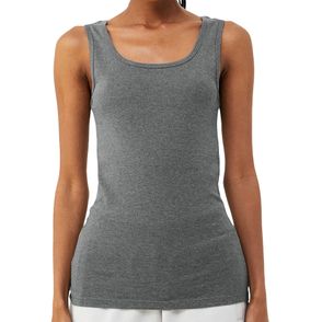 Bella + Canvas Ladies' Micro Ribbed Tank