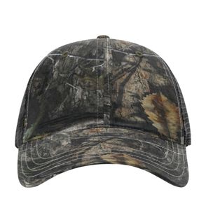 Richardson Garment Washed Printed Trucker Cap