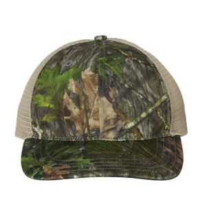 Richardson Garment Washed Printed Trucker Cap