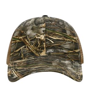 Richardson Garment Washed Printed Trucker Cap