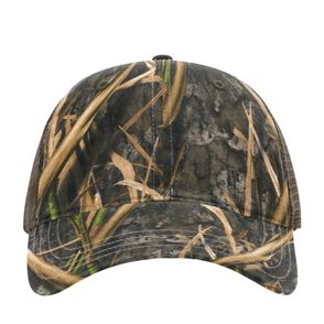 Richardson Garment Washed Printed Trucker Cap