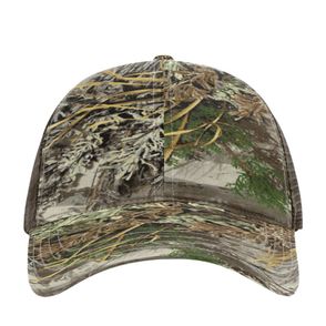 Richardson Garment Washed Printed Trucker Cap