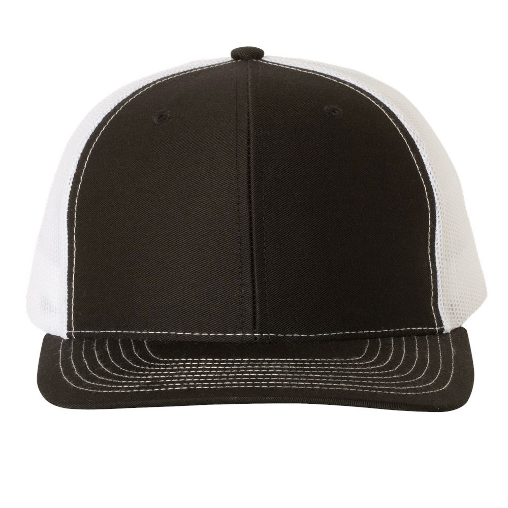 Richardson - Adjustable Snapback Trucker Cap