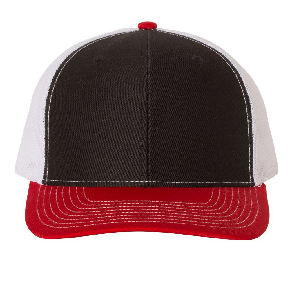 Richardson - Adjustable Snapback Trucker Cap