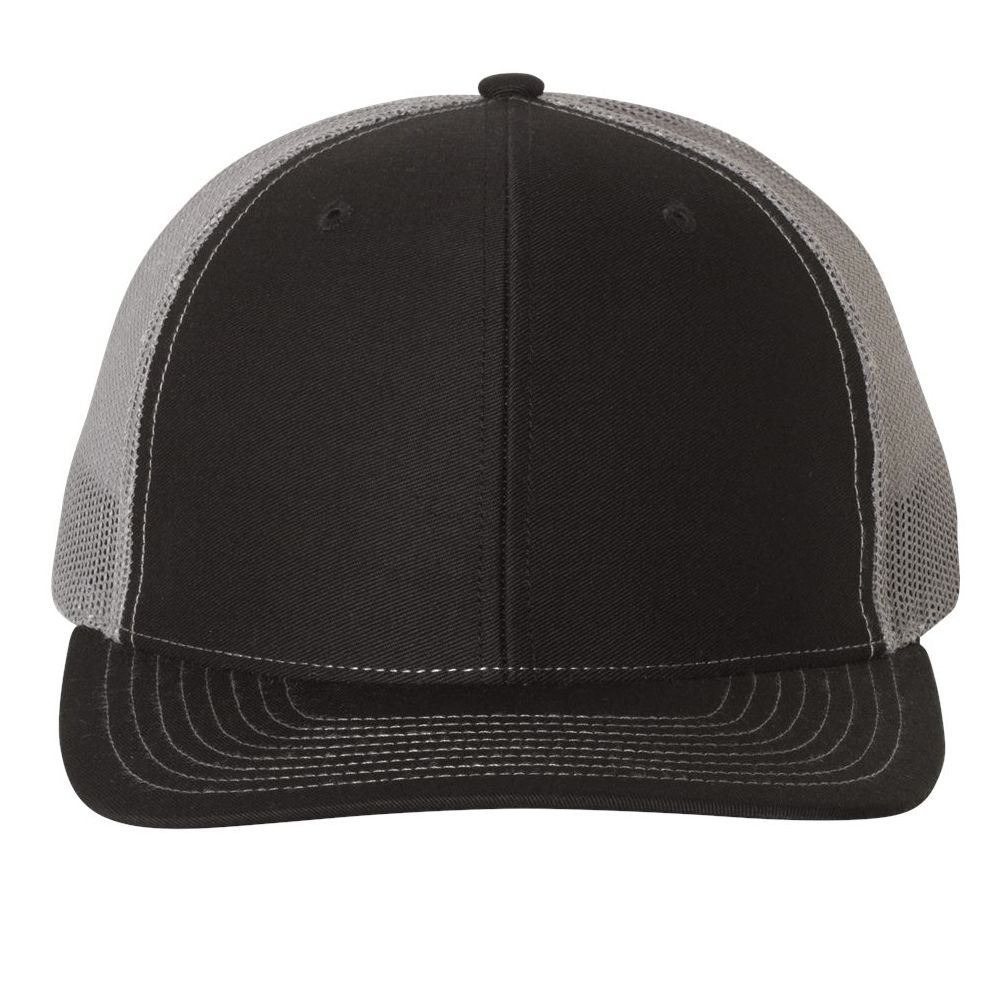 Richardson - Adjustable Snapback Trucker Cap