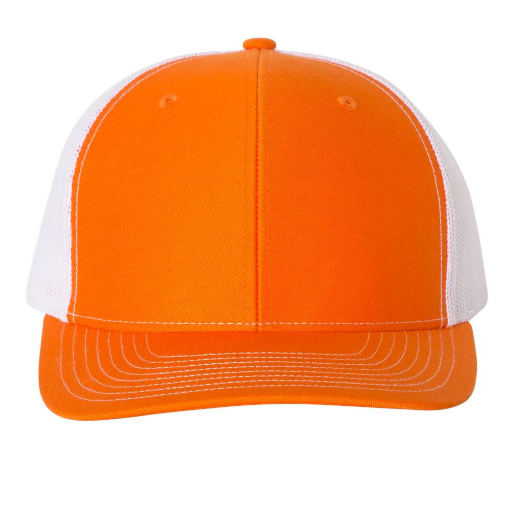 Richardson - Adjustable Snapback Trucker Cap