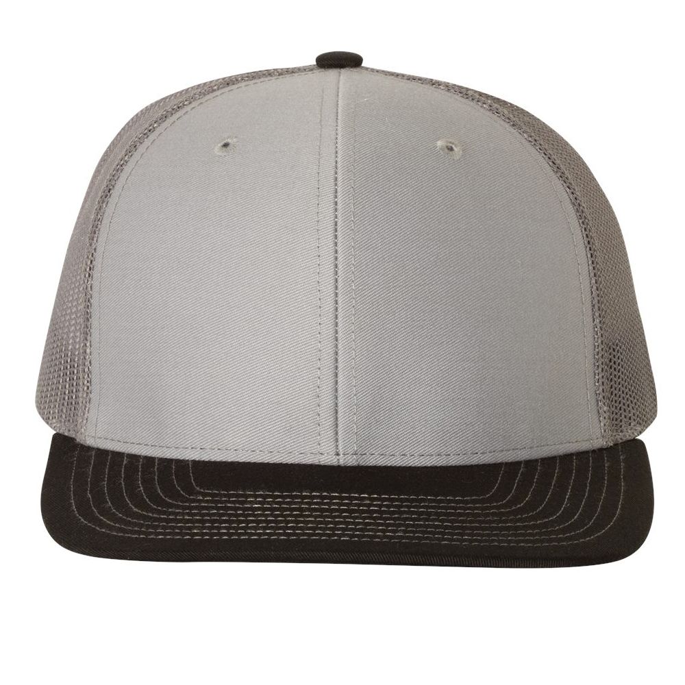 Richardson - Adjustable Snapback Trucker Cap