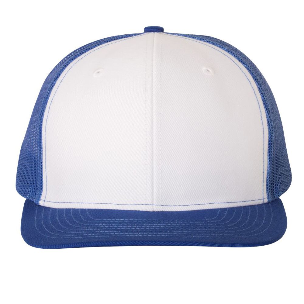 Richardson - Adjustable Snapback Trucker Cap