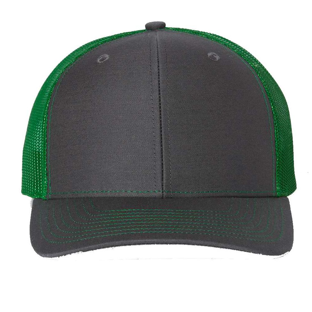 Richardson - Adjustable Snapback Trucker Cap