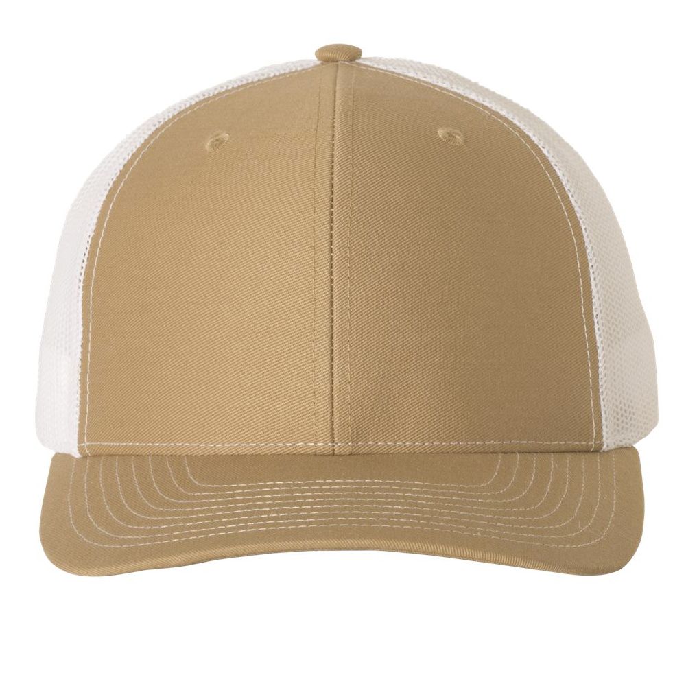 Richardson - Adjustable Snapback Trucker Cap