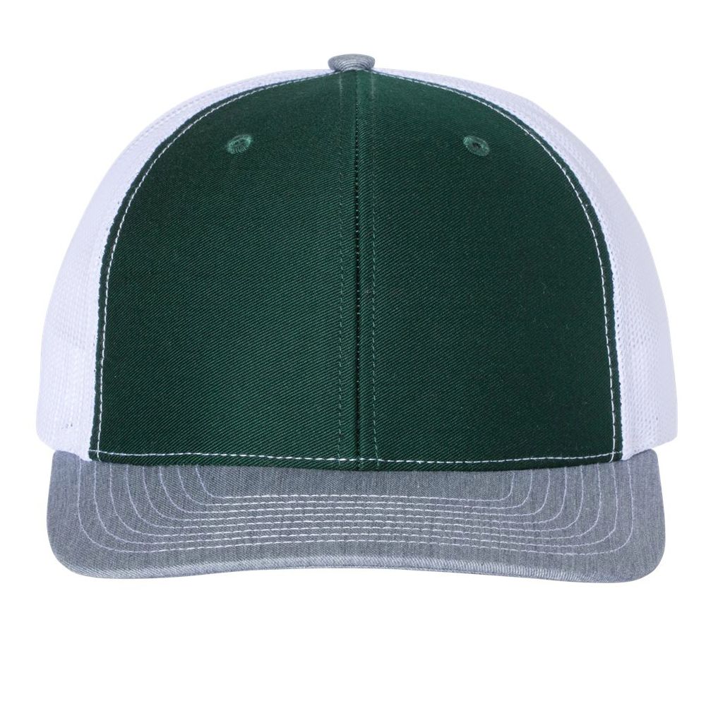 Richardson - Adjustable Snapback Trucker Cap