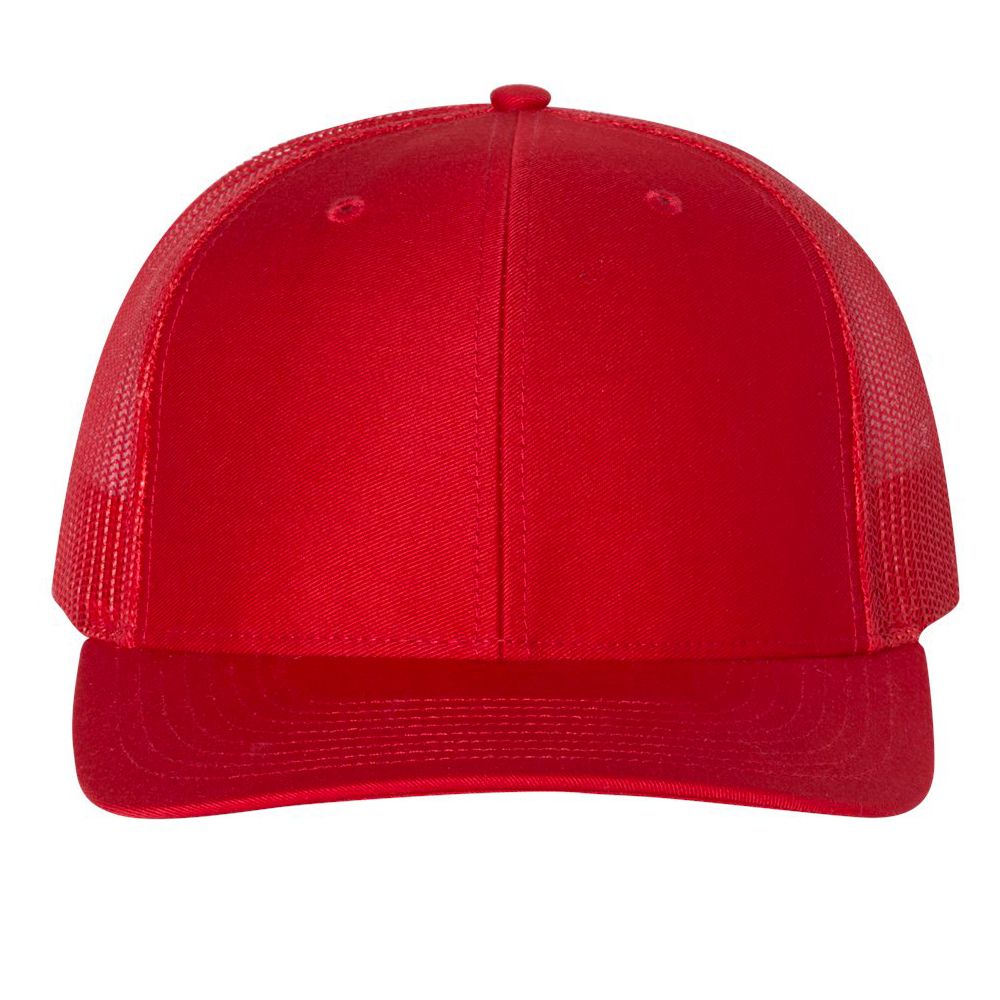 Richardson - Adjustable Snapback Trucker Cap