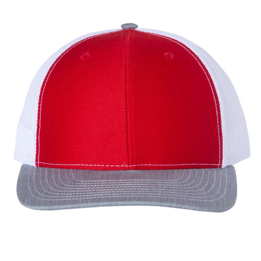 Richardson - Adjustable Snapback Trucker Cap