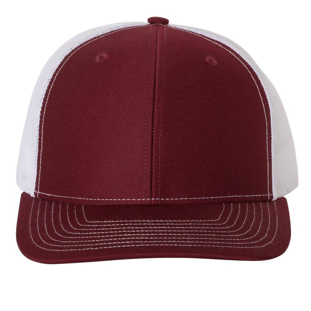 Richardson - Adjustable Snapback Trucker Cap