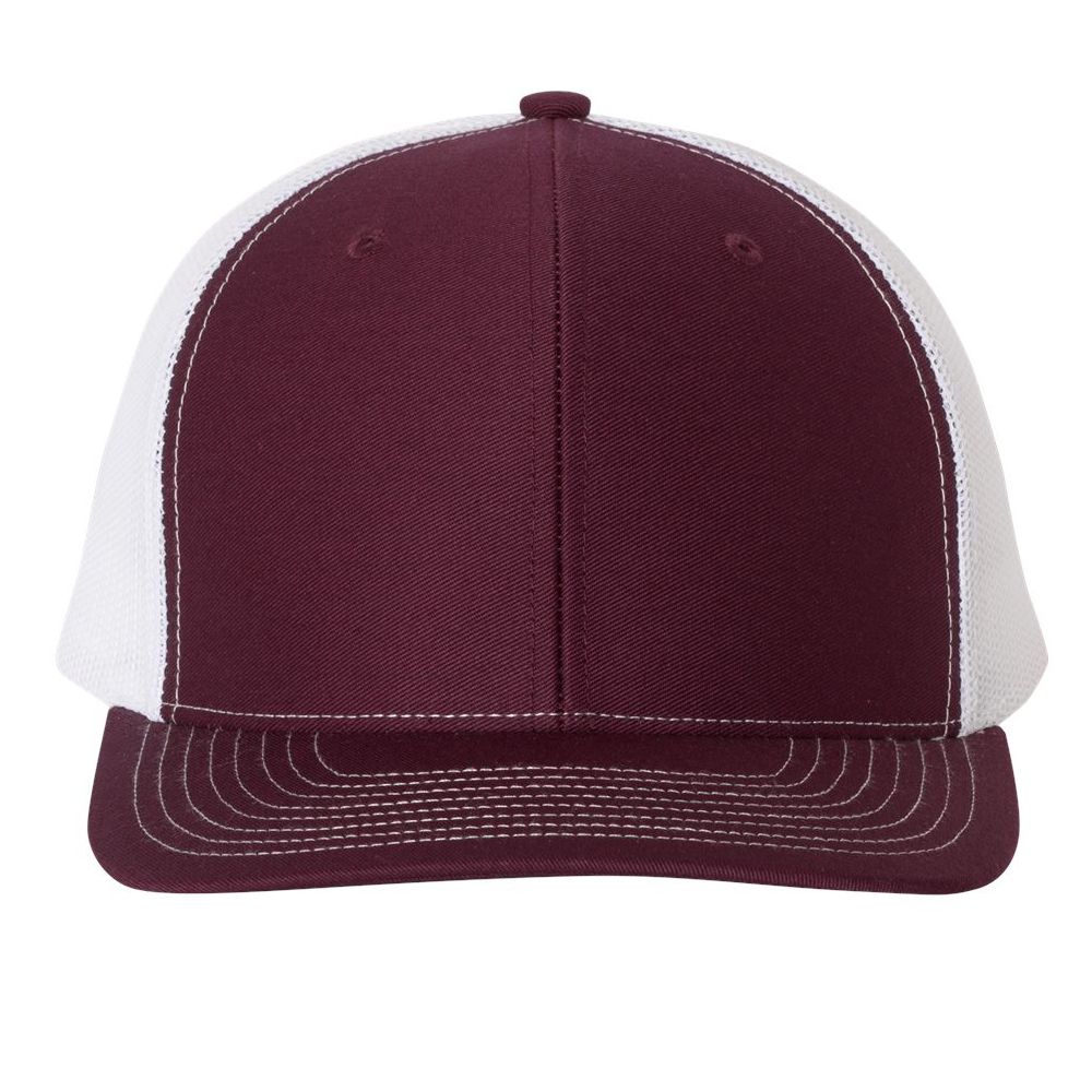 Richardson - Adjustable Snapback Trucker Cap