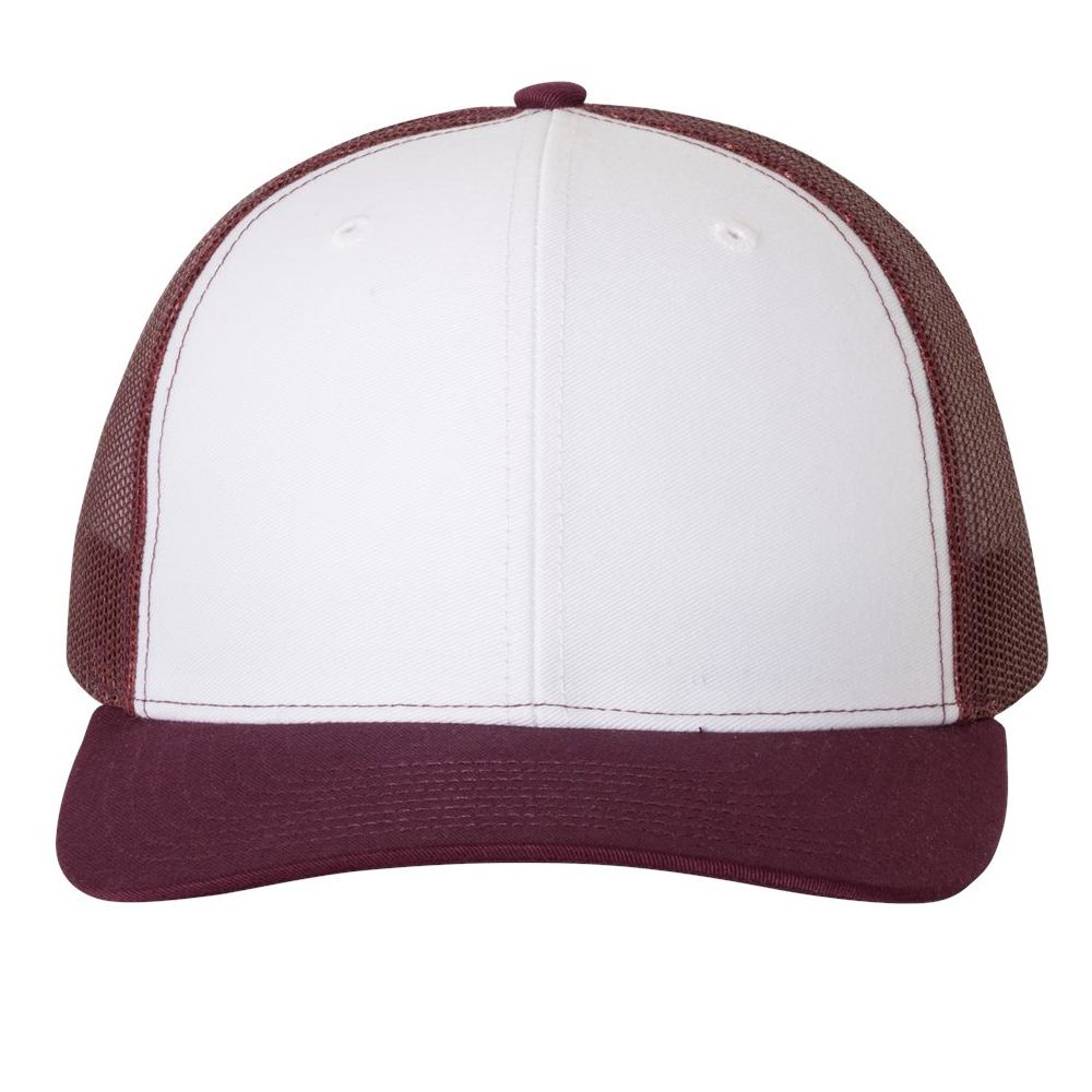 Richardson - Adjustable Snapback Trucker Cap