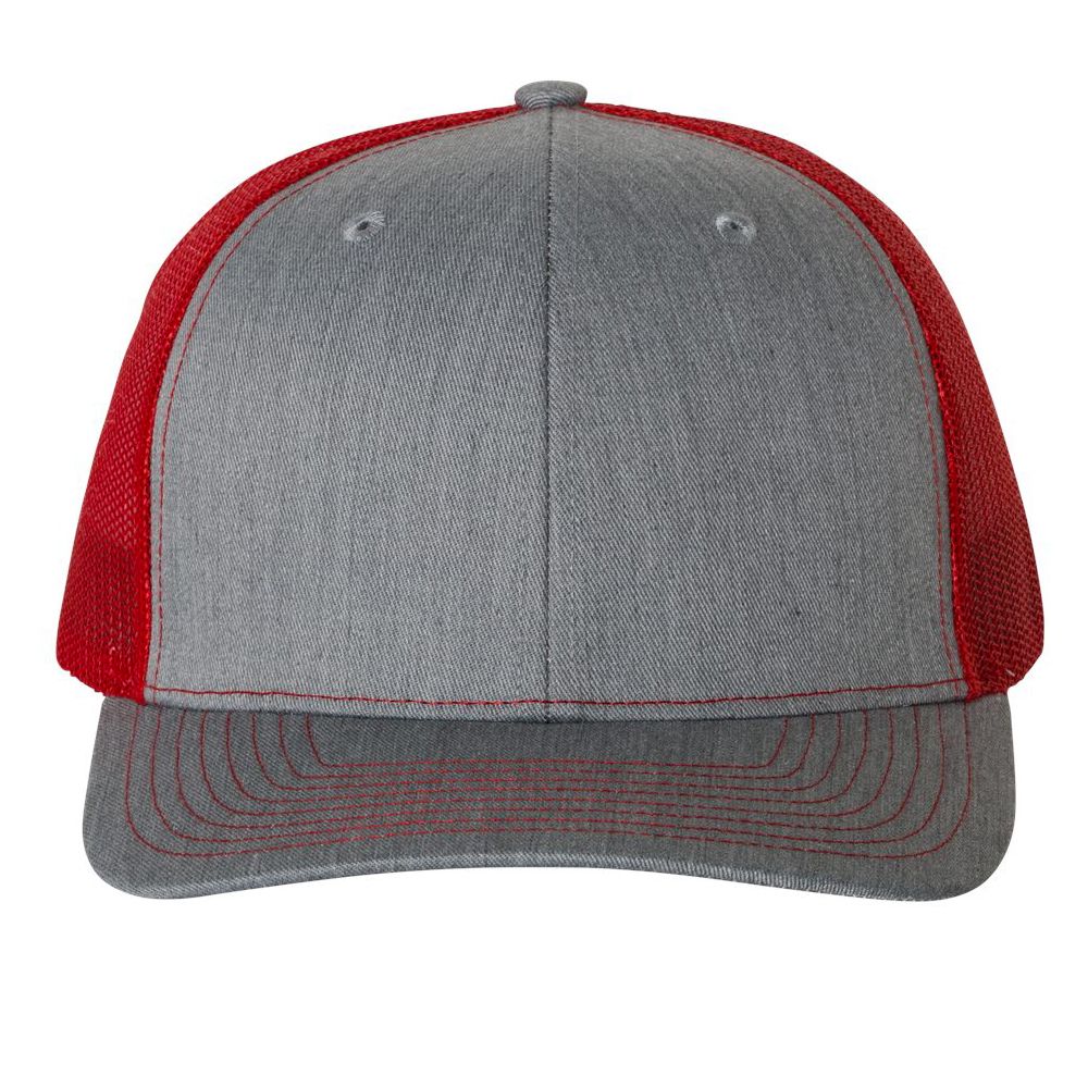 Richardson - Adjustable Snapback Trucker Cap