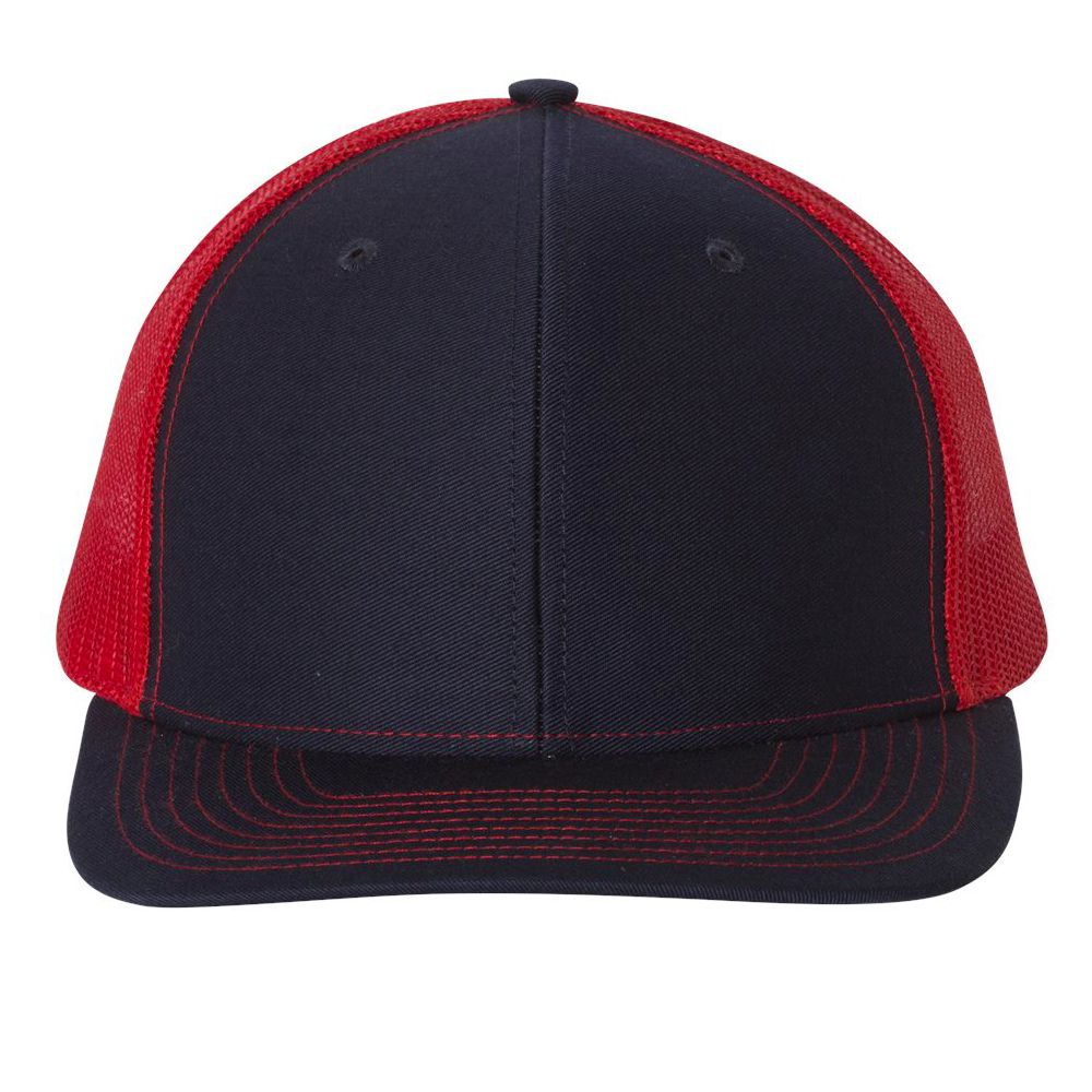 Richardson - Adjustable Snapback Trucker Cap