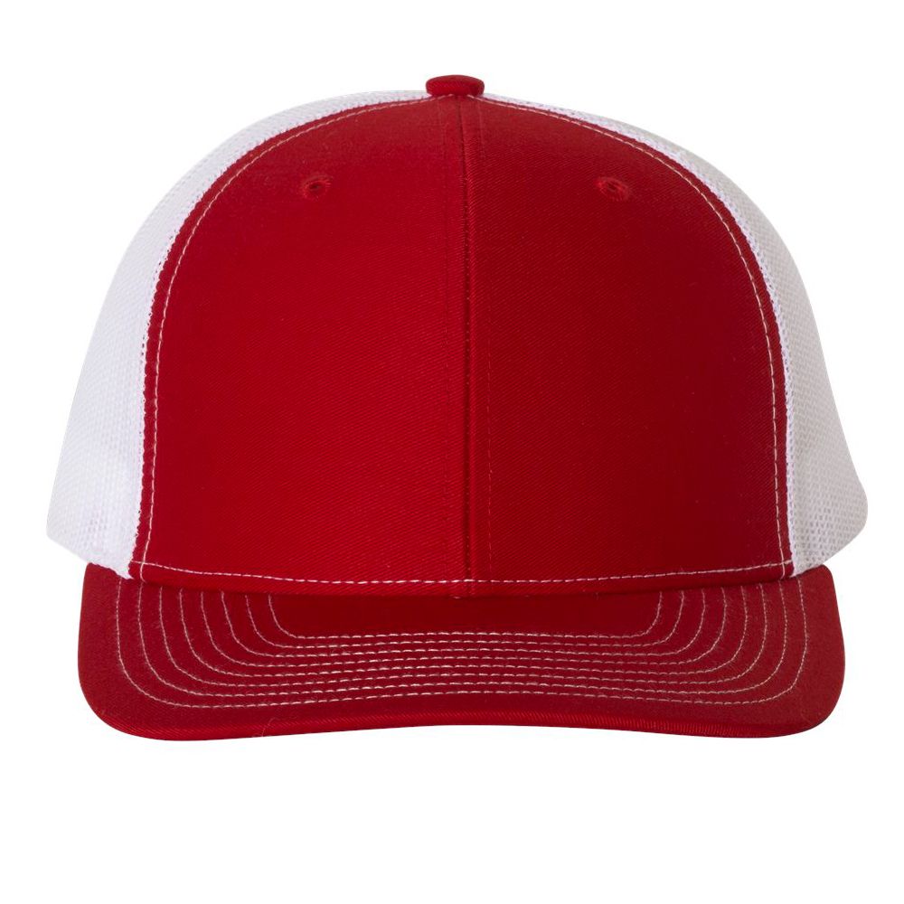 Richardson - Adjustable Snapback Trucker Cap