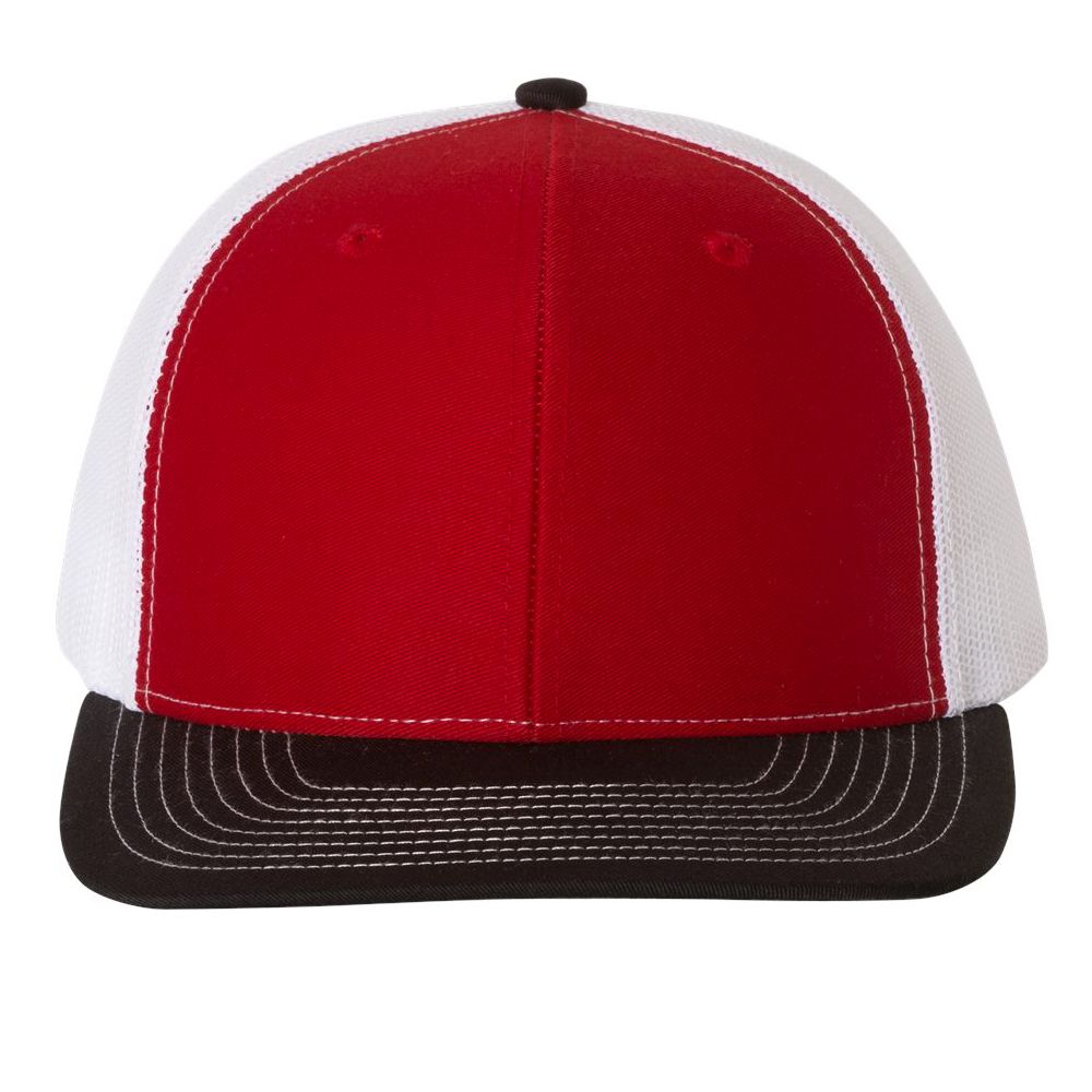 Richardson - Adjustable Snapback Trucker Cap