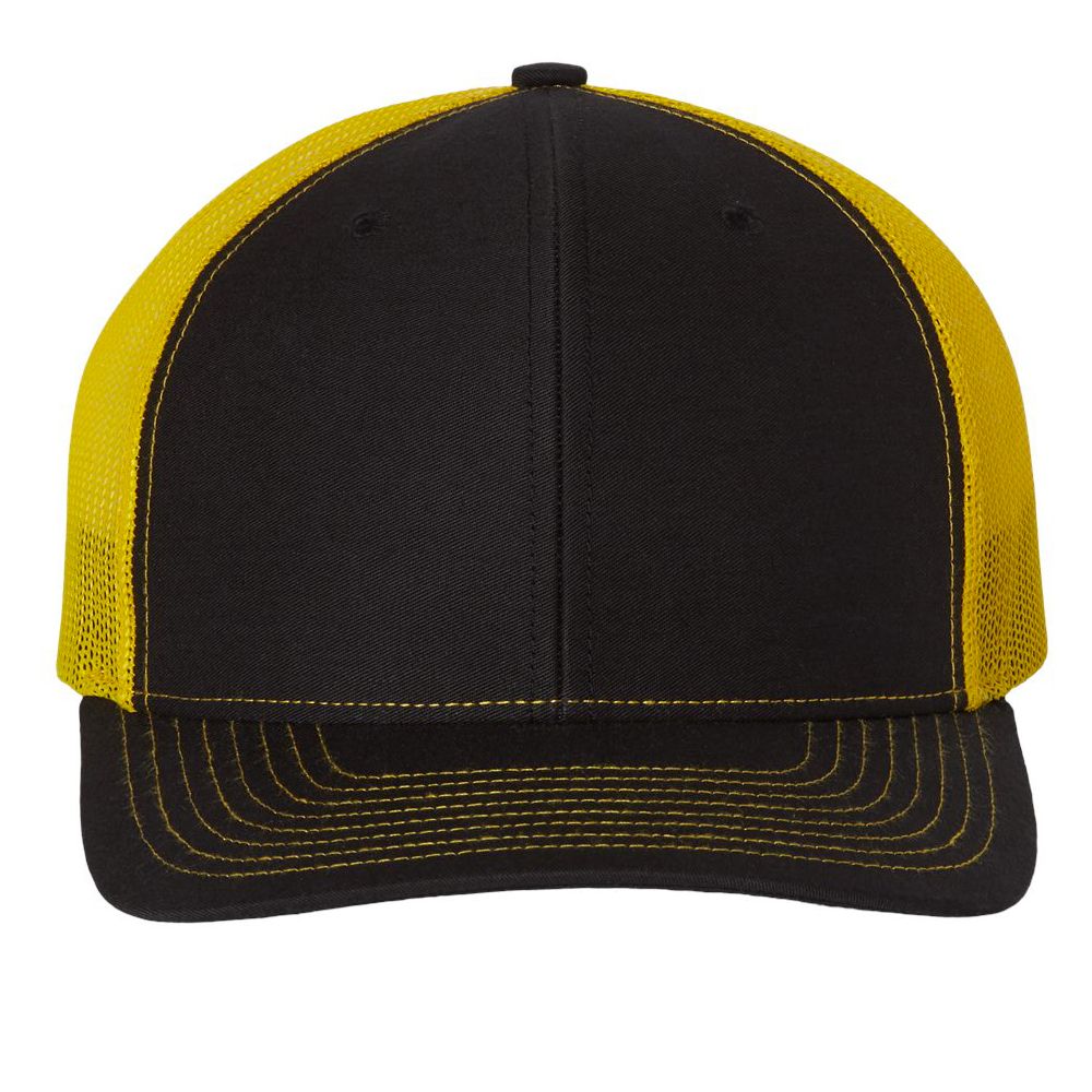 Richardson - Adjustable Snapback Trucker Cap