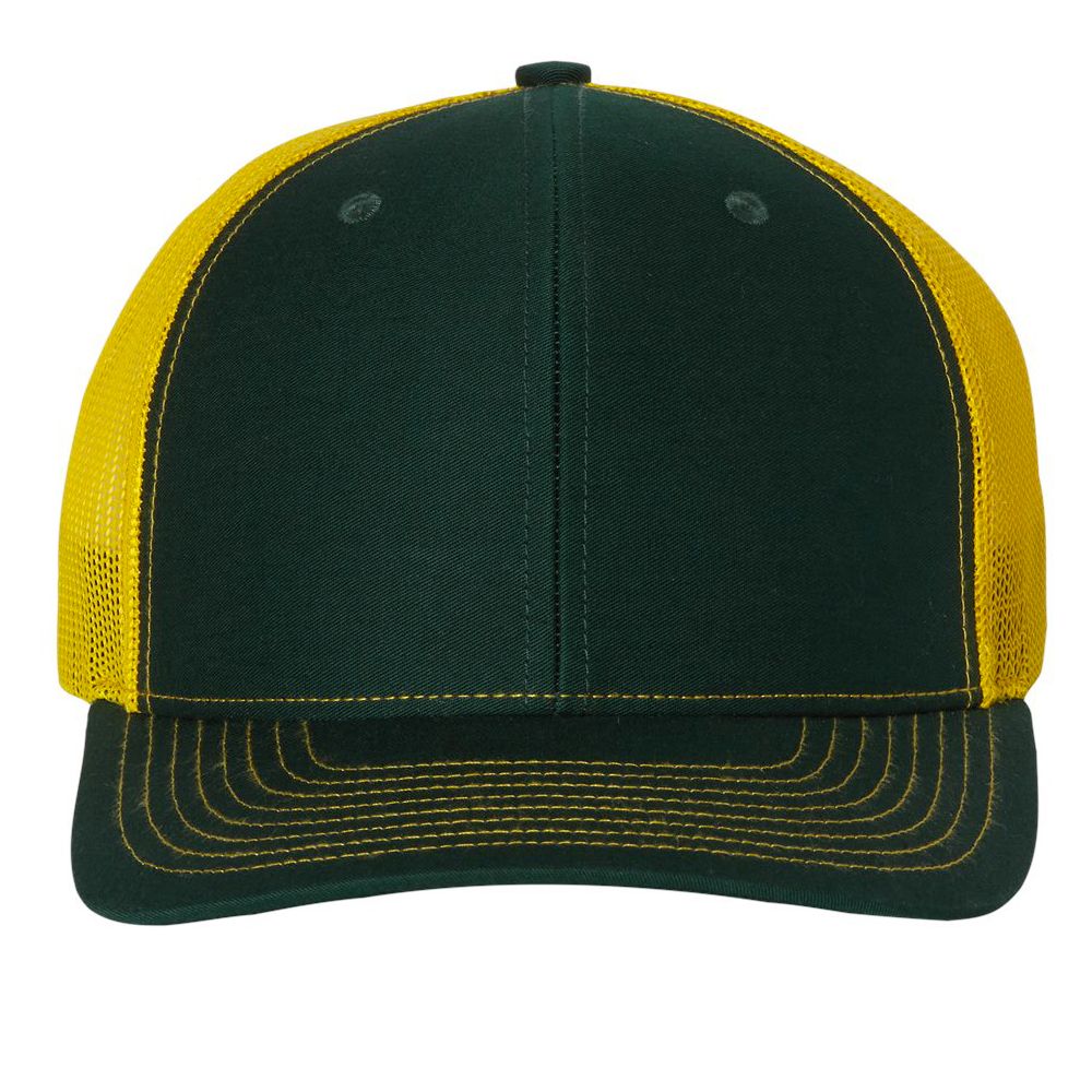 Richardson - Adjustable Snapback Trucker Cap