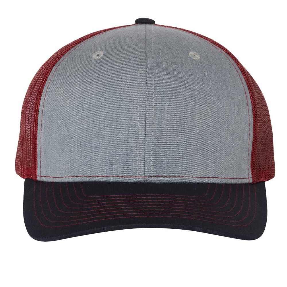 Richardson - Adjustable Snapback Trucker Cap