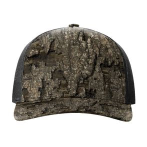 Richardson Five-Panel Printed Trucker Cap