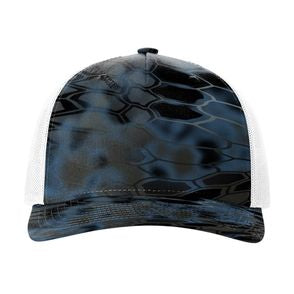 Richardson Five-Panel Printed Trucker Cap
