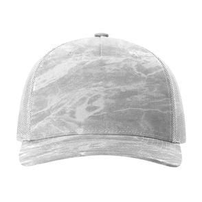 Richardson Five-Panel Printed Trucker Cap